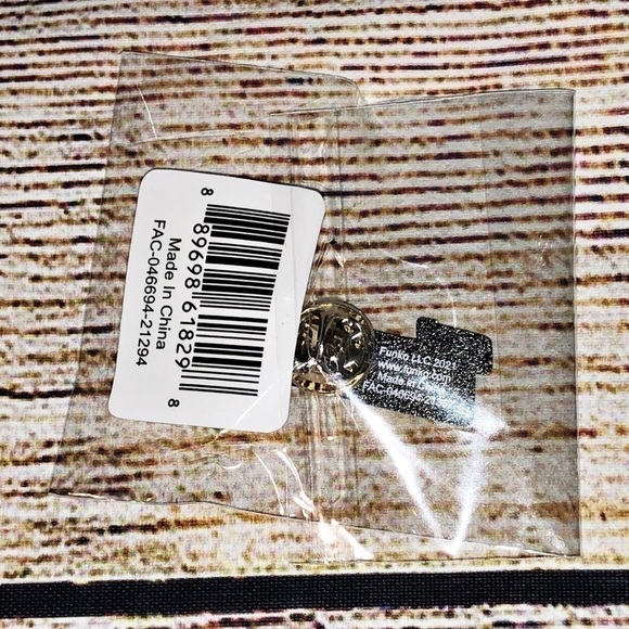 Marvel Collector Corps Disney+ Trust a Bro Pin and WandaVision Sticker - Picture 6 of 6